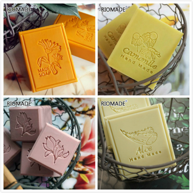 Soap Making Websites - Calendula Aloe Camomile Magnolia Styles Acrylic