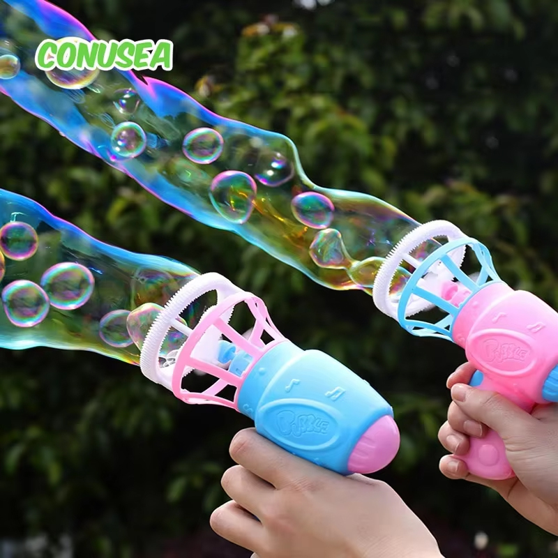Soap Making Game - Bubble Gun Creative Bubble Guns Toys