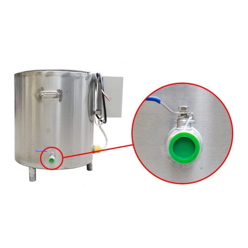 Soap Making Double Boiler - Dual-Capacity (33L/100L) Pot Double Boiler |