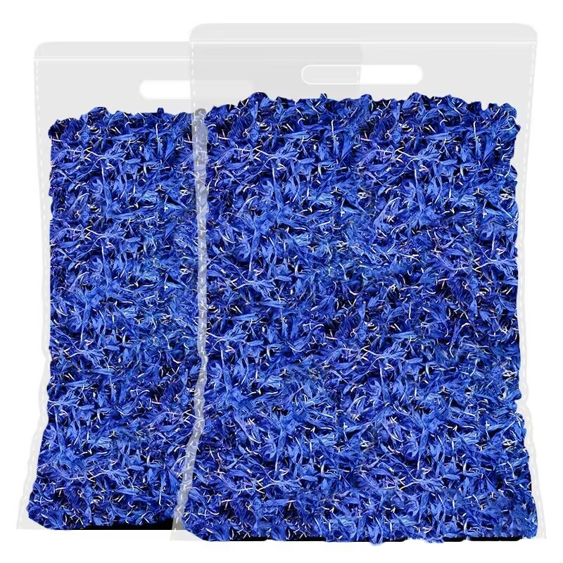 Soap Making In Home - Premium Cornflower Petals For DIY Soap