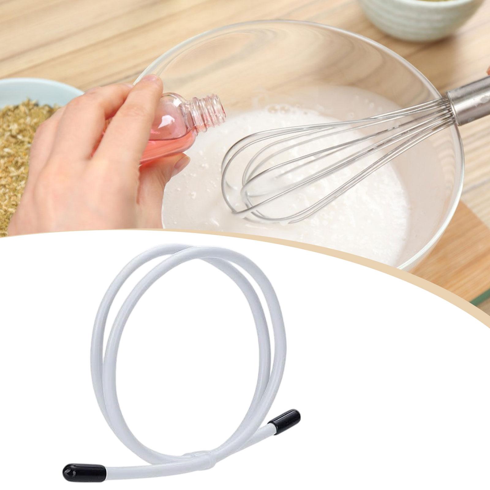 Soap Making Process - Flexible Soap Swirl Tool Swirl Accessory