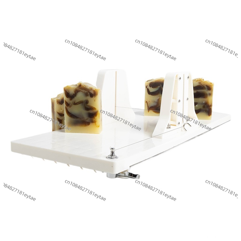 Soap Making Process - Handmade Cold Process Soap Cutter Long