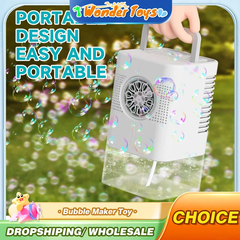 Soap Making Game - Automatic Bubbles for Children Wedding Birthday