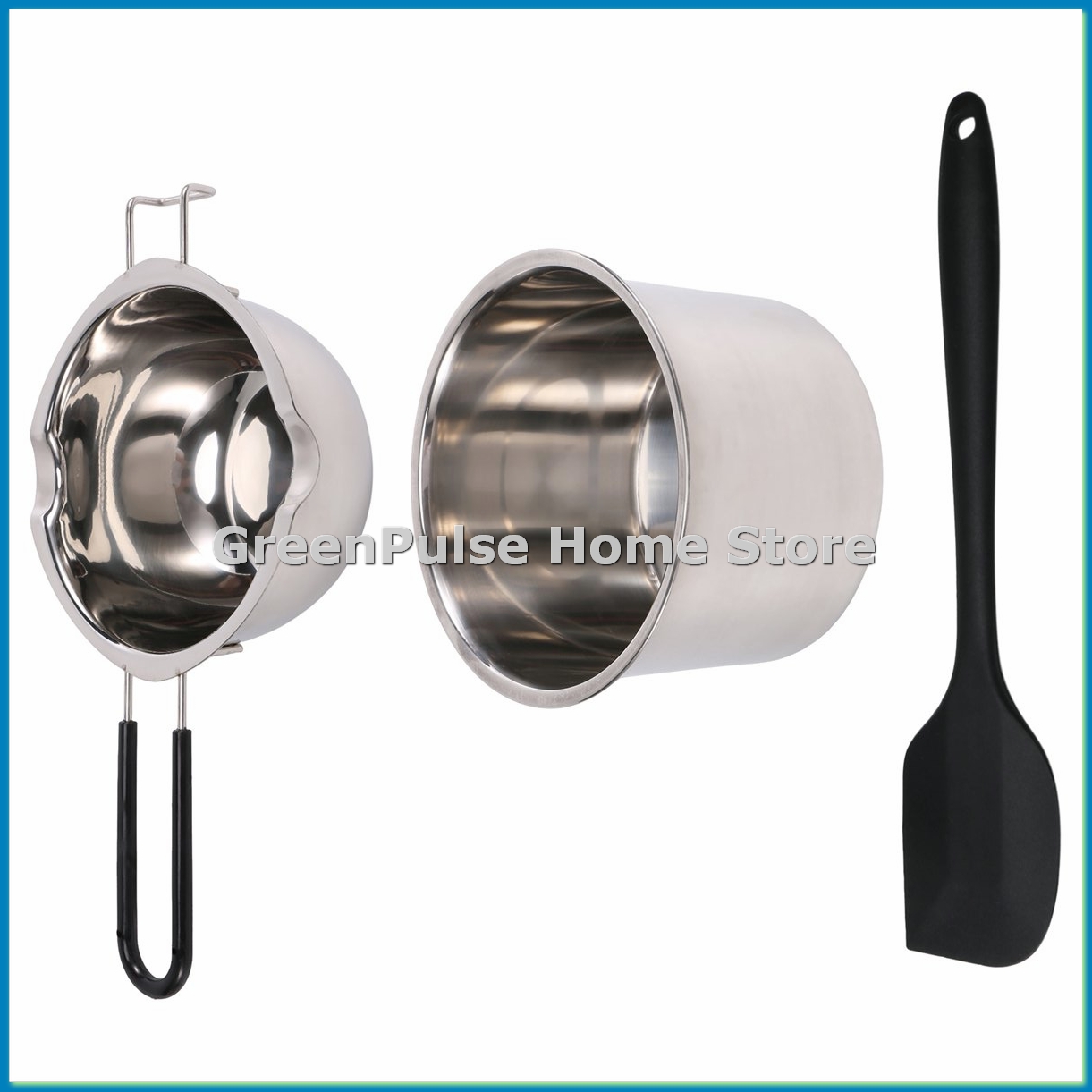 Soap Making Double Boiler - Double Boiler Pot Set Stainless Steel