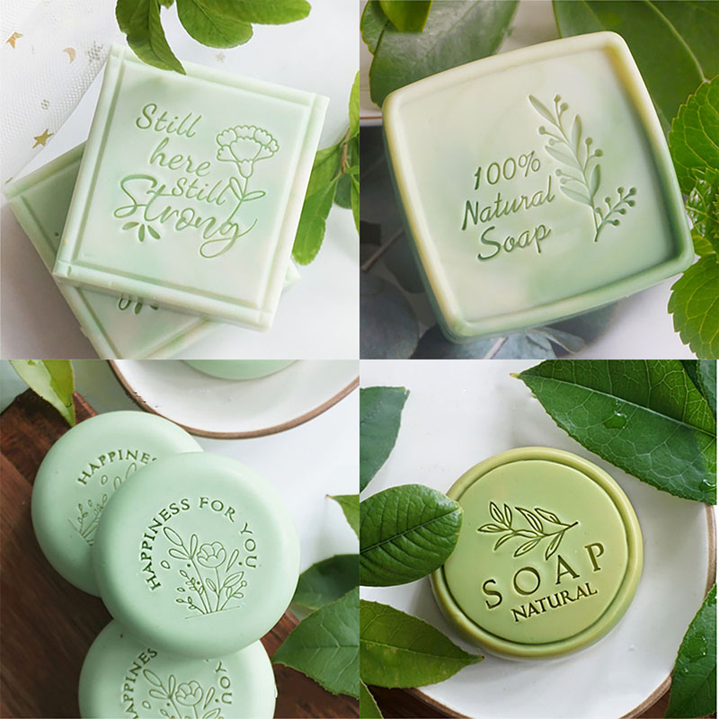 Soap Making Websites - DIY Handmade Crafts Transparent Acrylic Seal