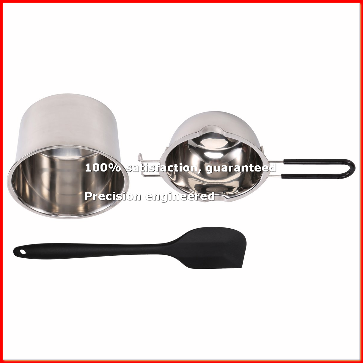 Soap Making Double Boiler - Double Boiler Pot Set Stainless Steel