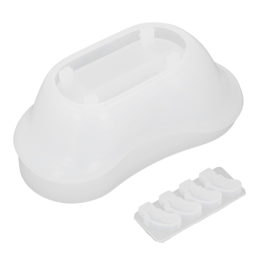Soap Making Dish - Versatile Easy Demoulding Resin Molds DIY