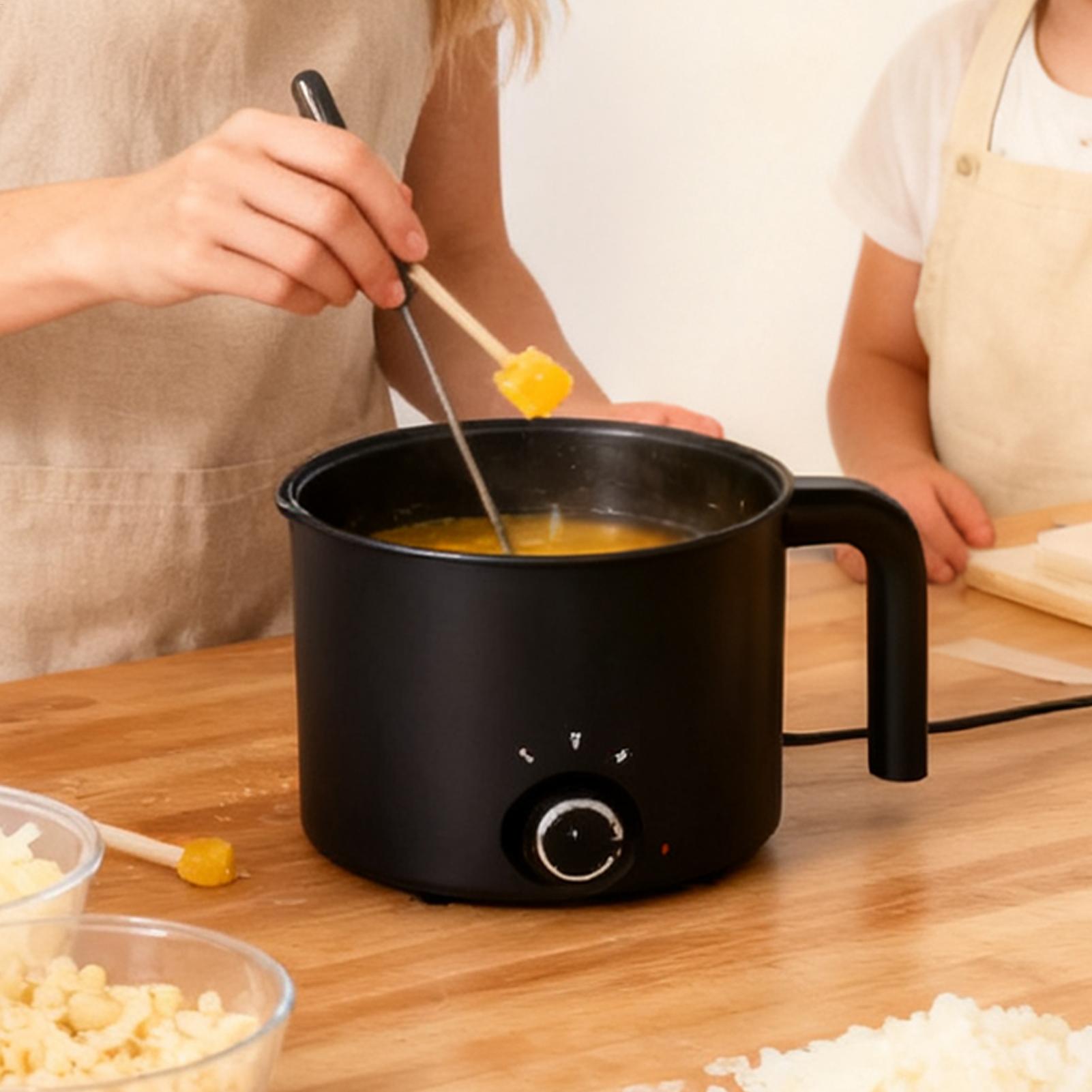 Soap Making In Home - Candle Wax Melting Pot 1.5L Large