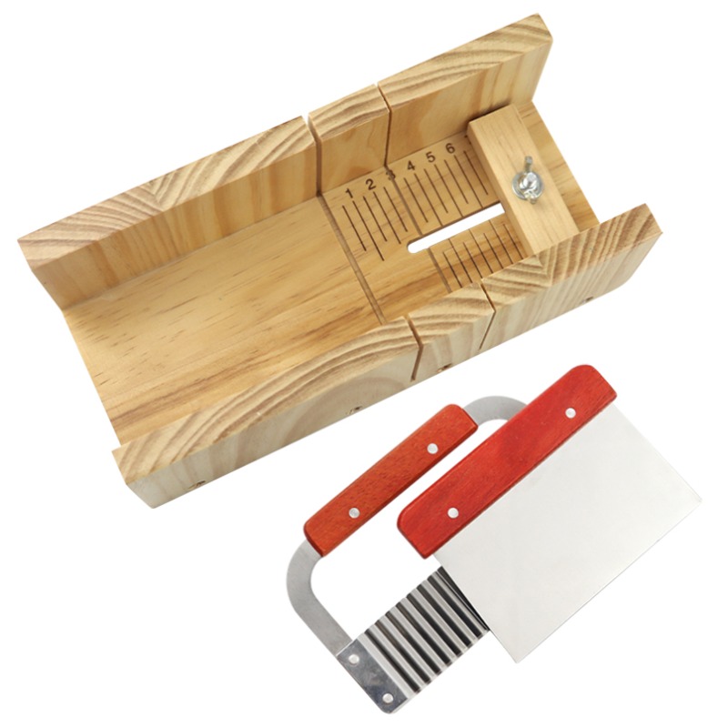 Soap Making Die - 469 Adjustable Soap Cutting Tool Soap