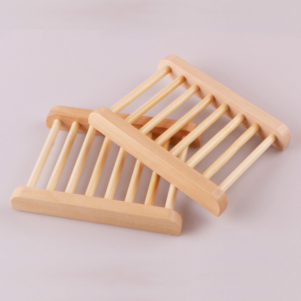Soap Making Dish - 1Set Bathroom Wooden Soap Holder Making