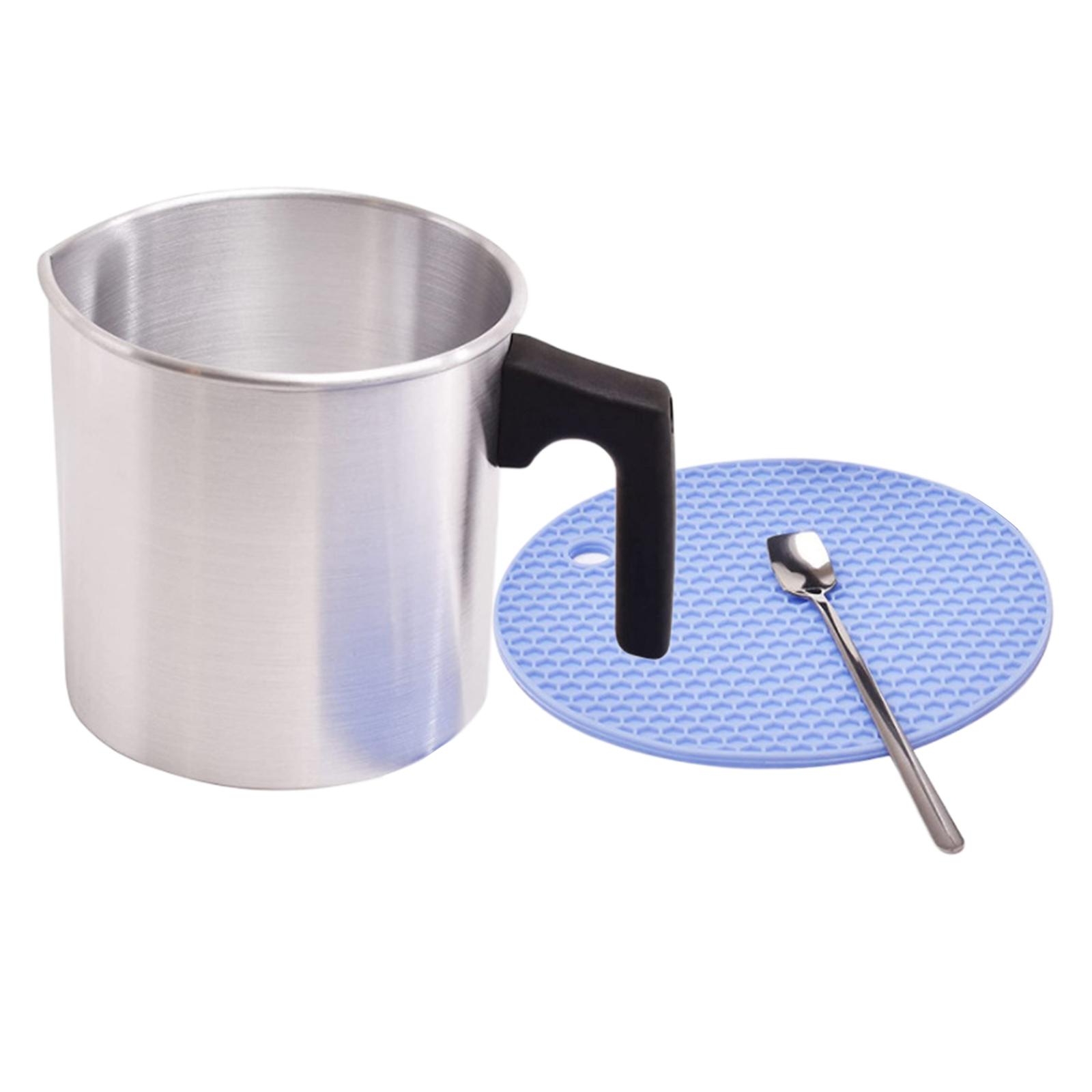 Soap Making Double Boiler - Making Melting Pouring Pot Double Boiler