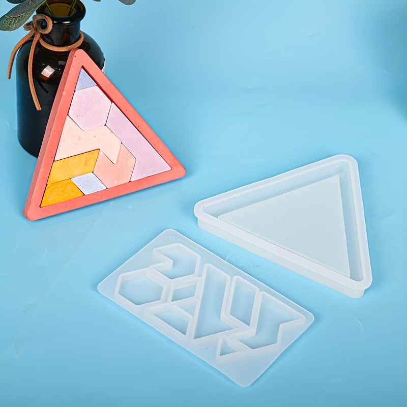 Soap Making Game - Creative Resin Molds, Educational Puzzles, Handicrafts,