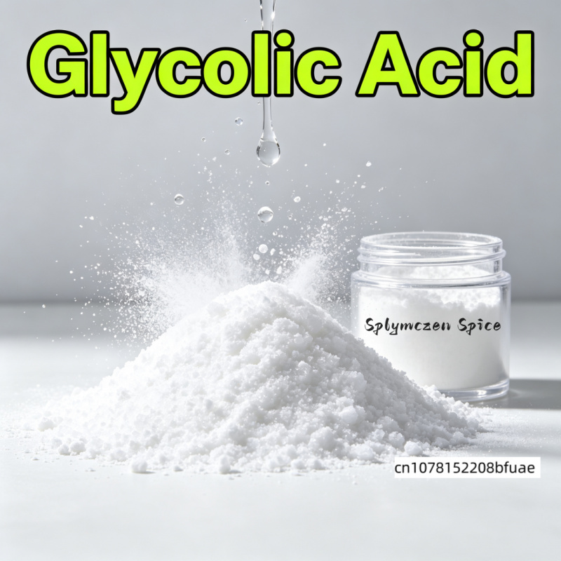 Soap Making Process - 99% Glycolic Acid Crystals Raw Material