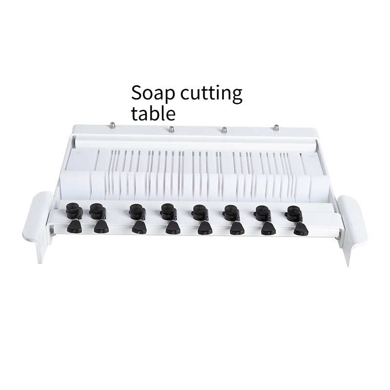 Soap Making Process - Soap Cutter Wire Multi String Slicer