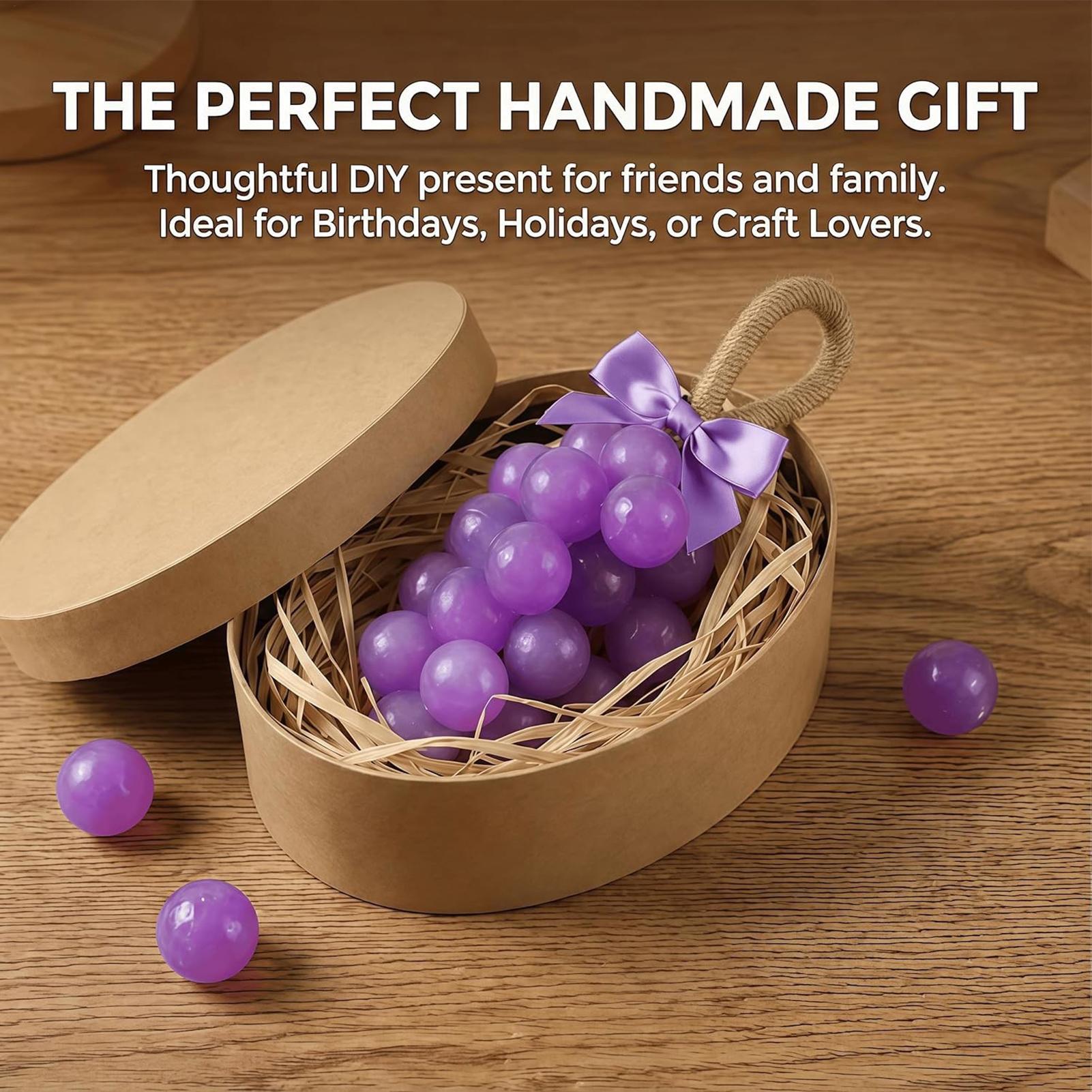 DIY Soap Making Kit Grape Soap - Soap Making In Home ulasan dan harga