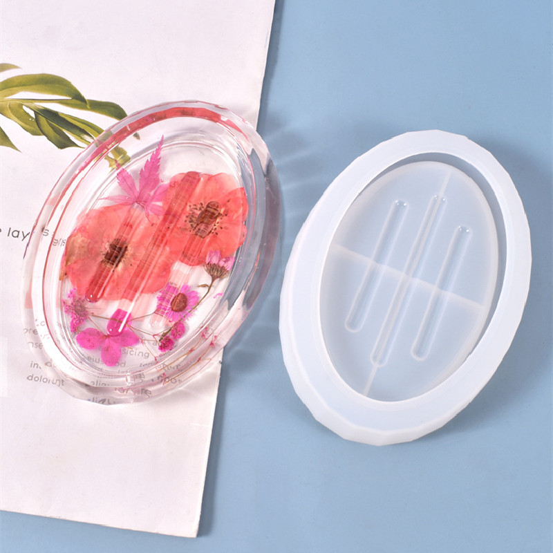 Handmade Soap Holder Storage B - Soap Making Dish ulasan dan harga