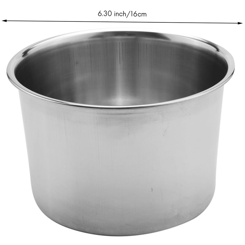 ABAH-4 Pack Double Boiler Pot  - Soap Making Double Boiler ulasan dan harga