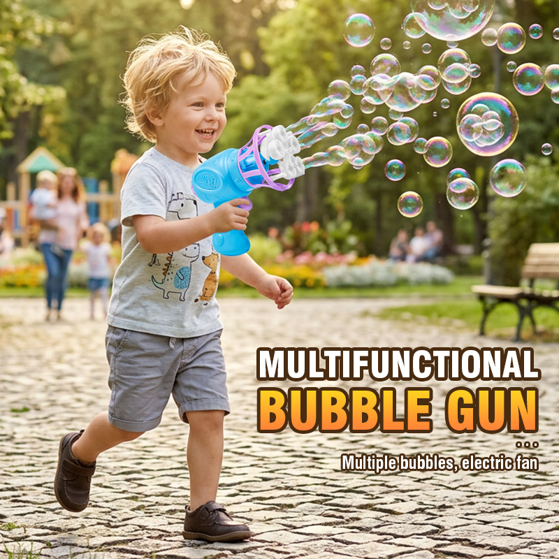 Bubble Gun Creative Bubble Gun - Soap Making Game ulasan dan harga