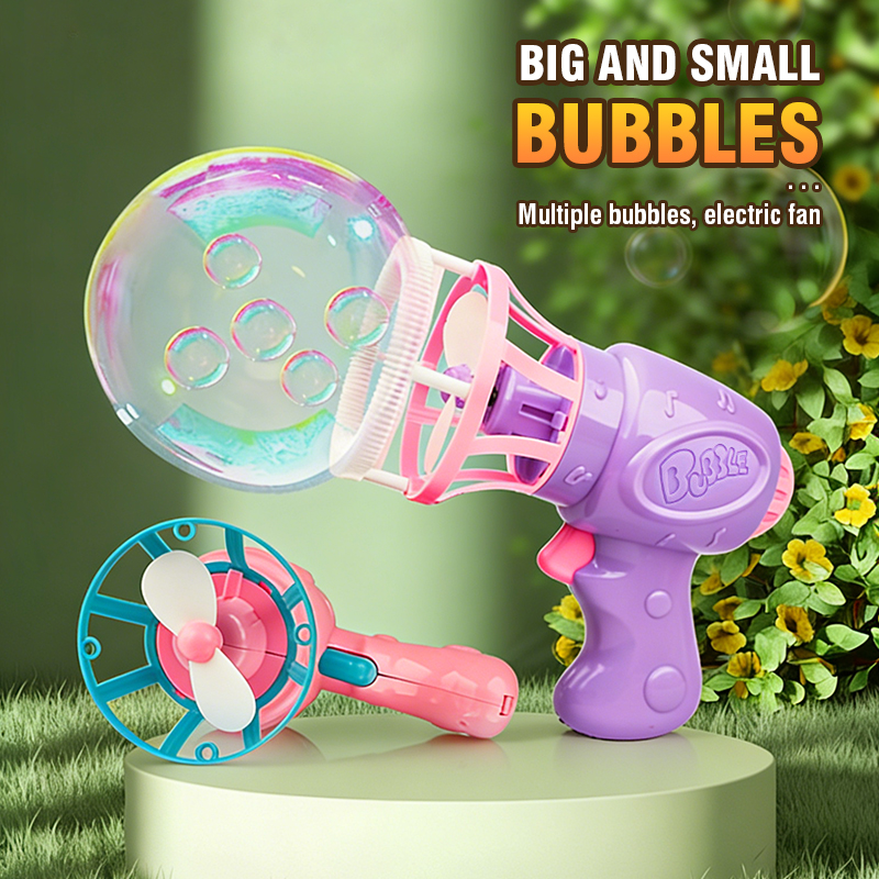 Bubble Gun Creative Bubble Gun - Soap Making Game ulasan dan harga