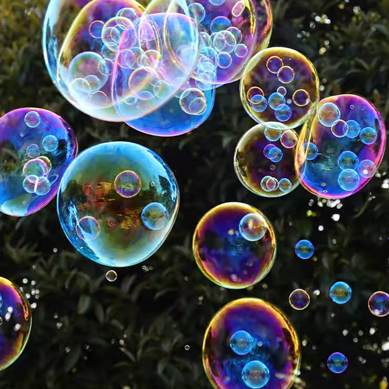 Bubble Gun Creative Bubble Gun - Soap Making Game ulasan dan harga