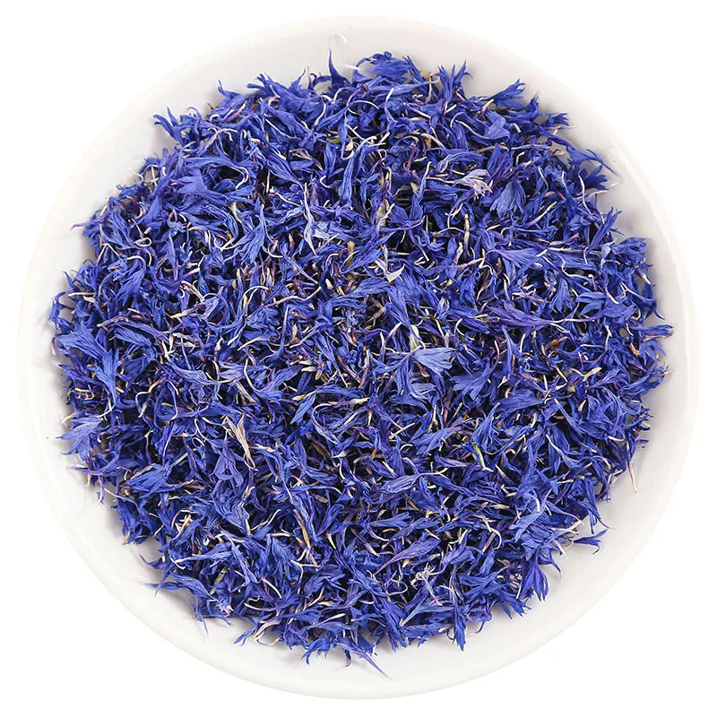 Premium Cornflower Petals For  - Soap Making In Home ulasan dan harga