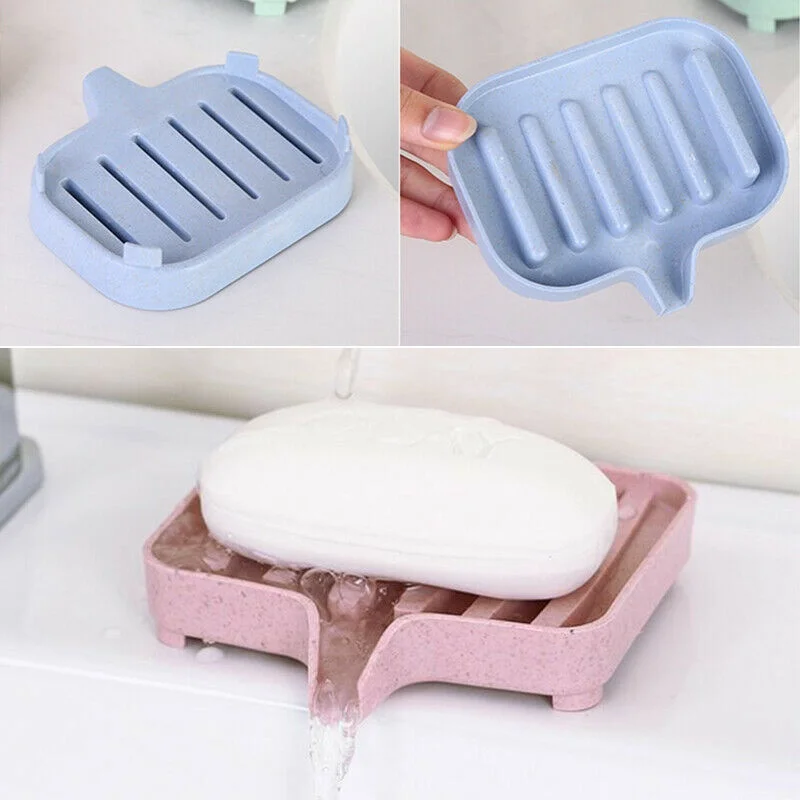 Silicone Soap Dish For Bathroo - Soap Making Dish ulasan dan harga