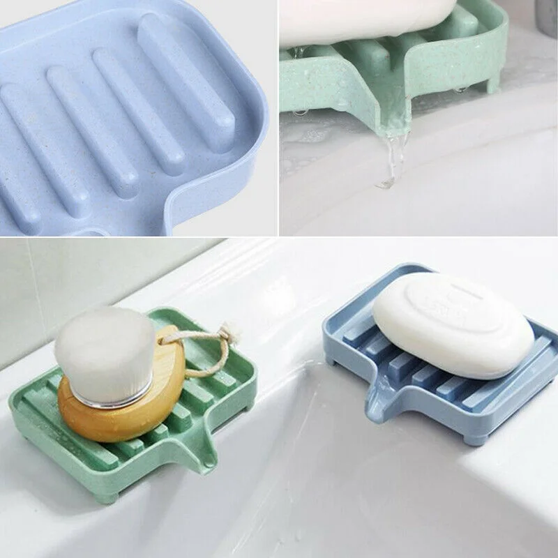 Silicone Soap Dish For Bathroo - Soap Making Dish ulasan dan harga