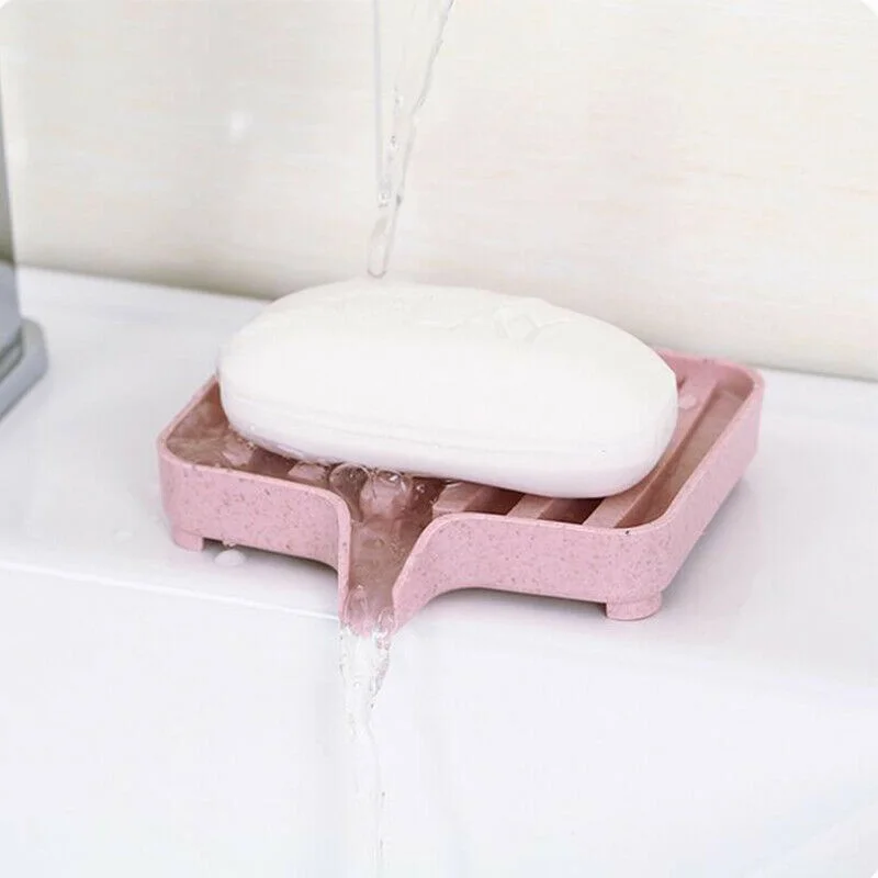Silicone Soap Dish For Bathroo - Soap Making Dish ulasan dan harga
