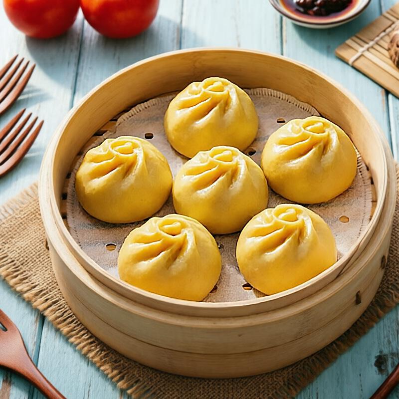 3D Cute Dumpling Baozi Silicon - Soap Making Gifts ulasan dan harga
