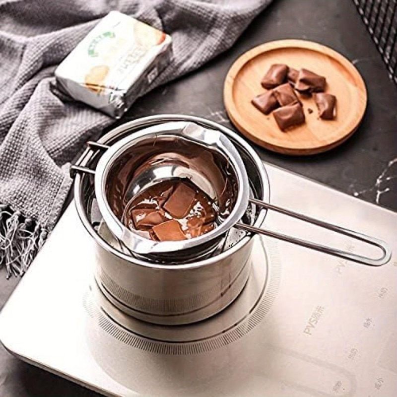Double Boiler Pot Set Stainles - Soap Making Double Boiler ulasan dan harga