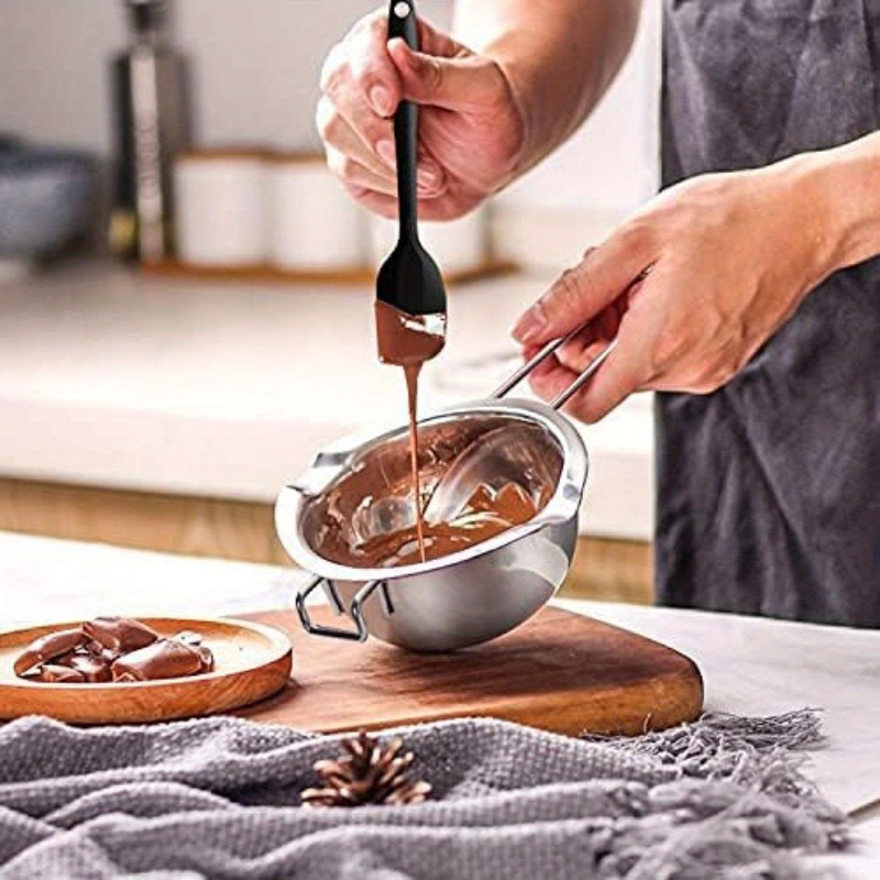 Double Boiler Pot Set Stainles - Soap Making Double Boiler ulasan dan harga