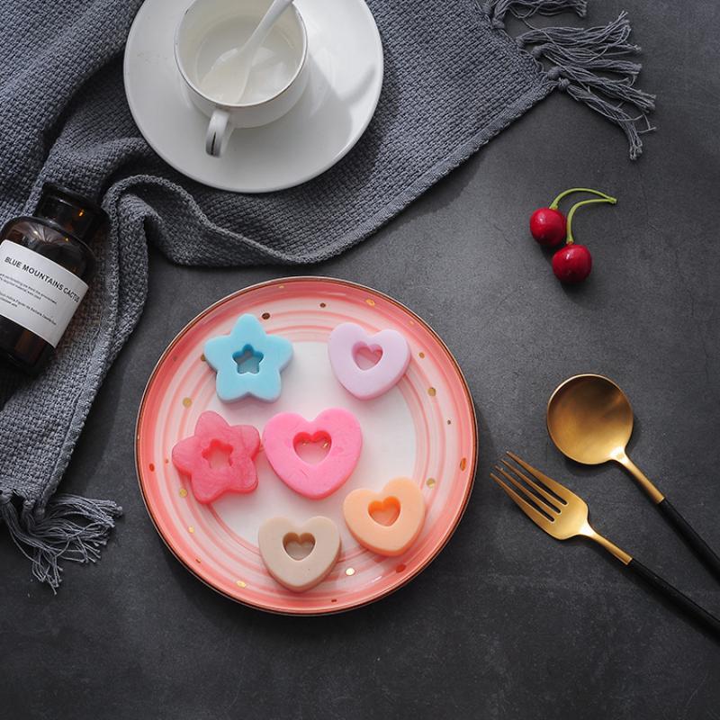 New Multicavity Heart Little S - Soap Making Websites ulasan dan harga