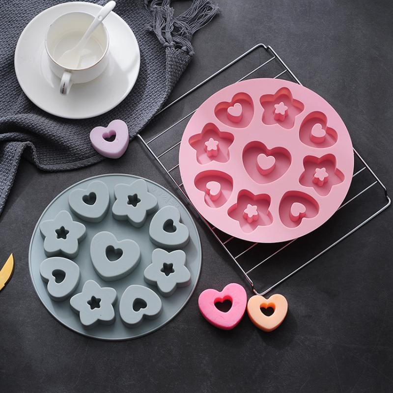 New Multicavity Heart Little S - Soap Making Websites ulasan dan harga