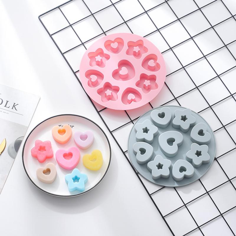 New Multicavity Heart Little S - Soap Making Websites ulasan dan harga