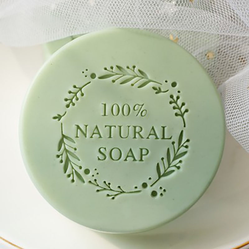 100% NATURAL SOAP  Letter flow - Soap Making Websites ulasan dan harga