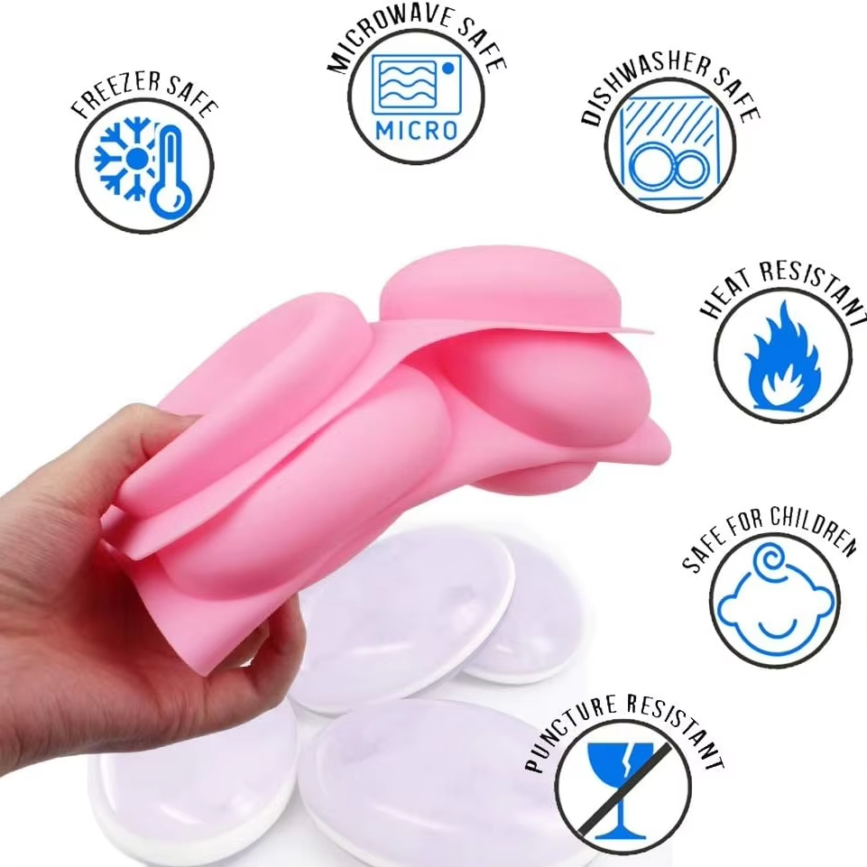 6 Cavity Silicone Molds for So - Soap Making Websites ulasan dan harga