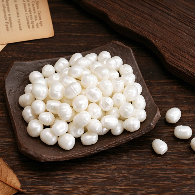 Healing Ocean Pearl Mirror Wax - Natural Making Soap ulasan dan harga