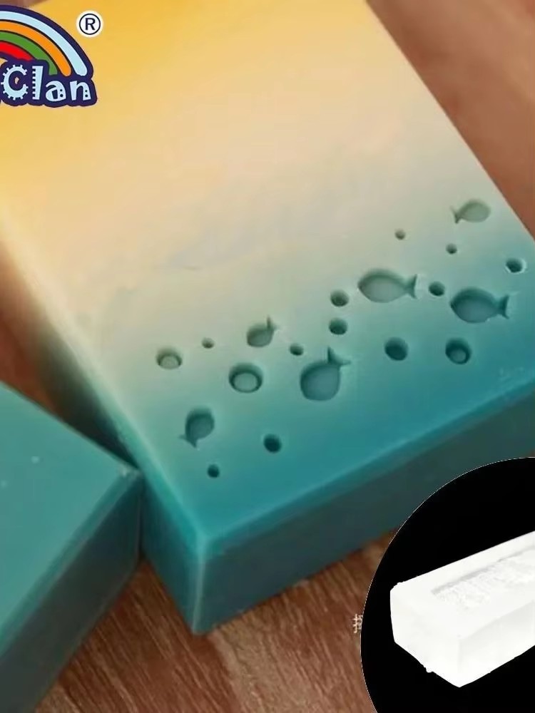 Cute Fish Group Handmade Acryl - Soap Making Websites ulasan dan harga