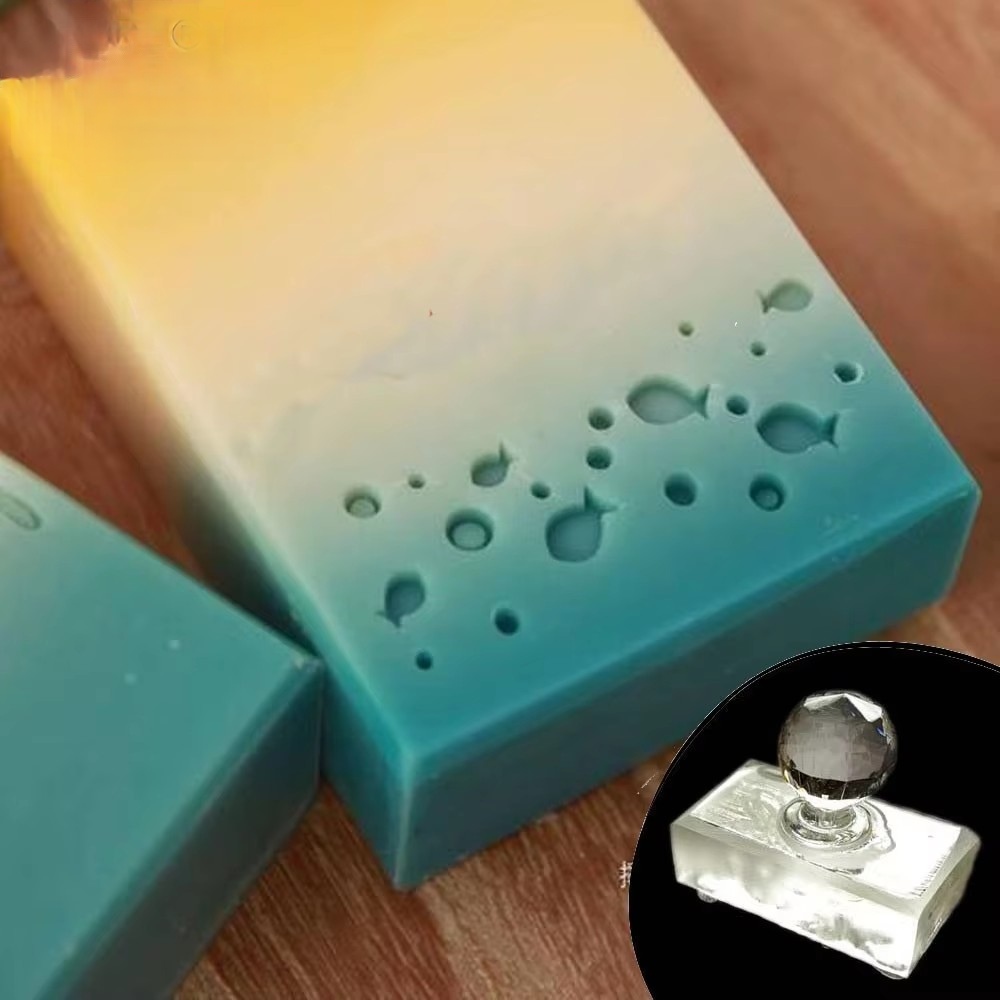 Cute Fish Group Handmade Acryl - Soap Making Websites ulasan dan harga