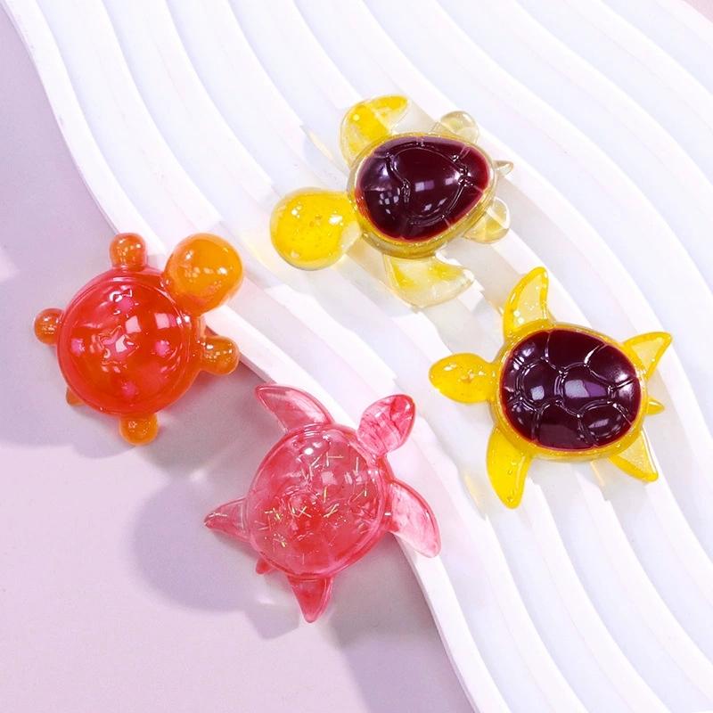 Four Turtles Plaster Silicone  - Natural Making Soap ulasan dan harga