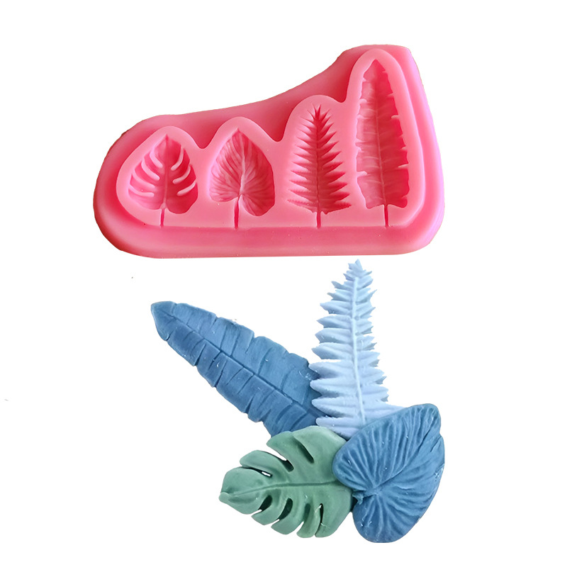 Palm Leaves And Turtle Leaf Si - Natural Making Soap ulasan dan harga