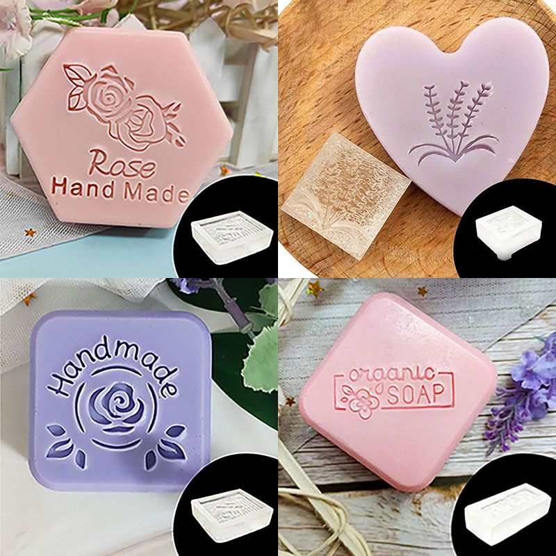DIY Handmade Crafts Transparen - Soap Making Websites ulasan dan harga