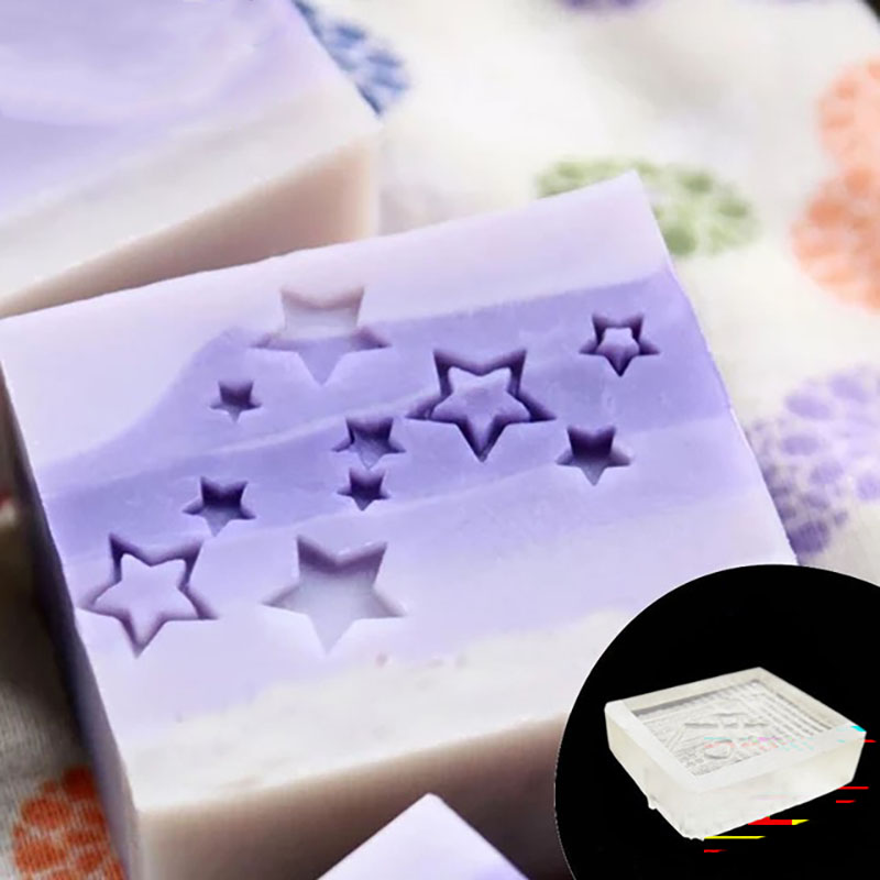 DIY Handmade Crafts Transparen - Soap Making Websites ulasan dan harga
