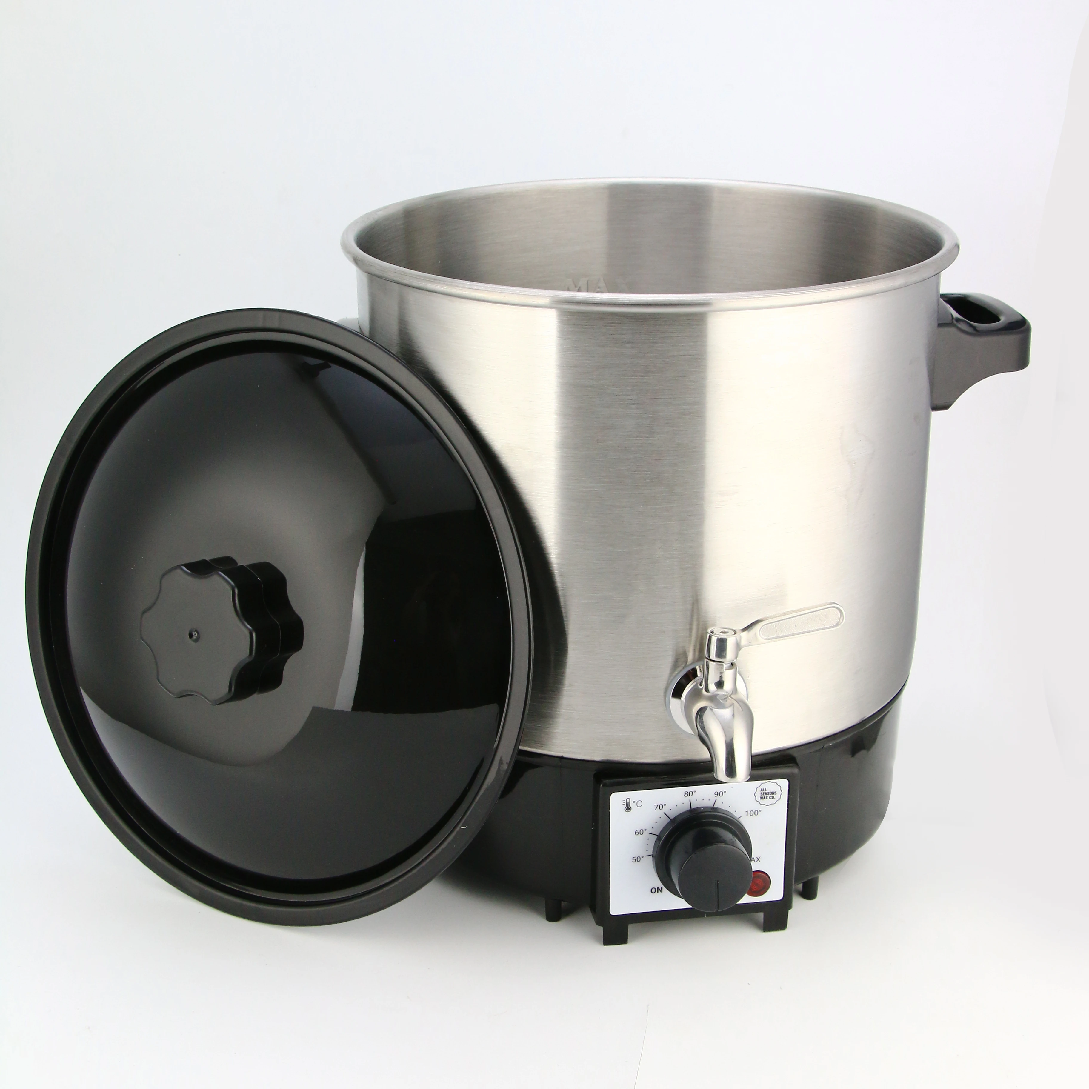 9L Double Boiler Candle Wax Me - Soap Making Double Boiler ulasan dan harga