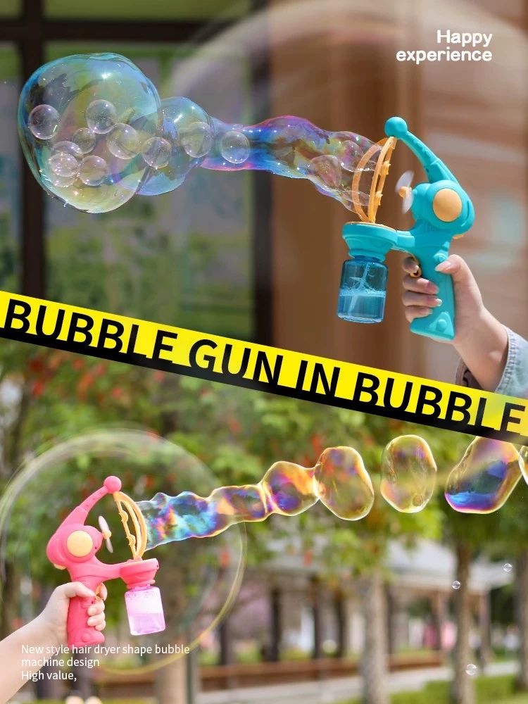 Bubbles Machine Electric Bubbl - Soap Making Game ulasan dan harga
