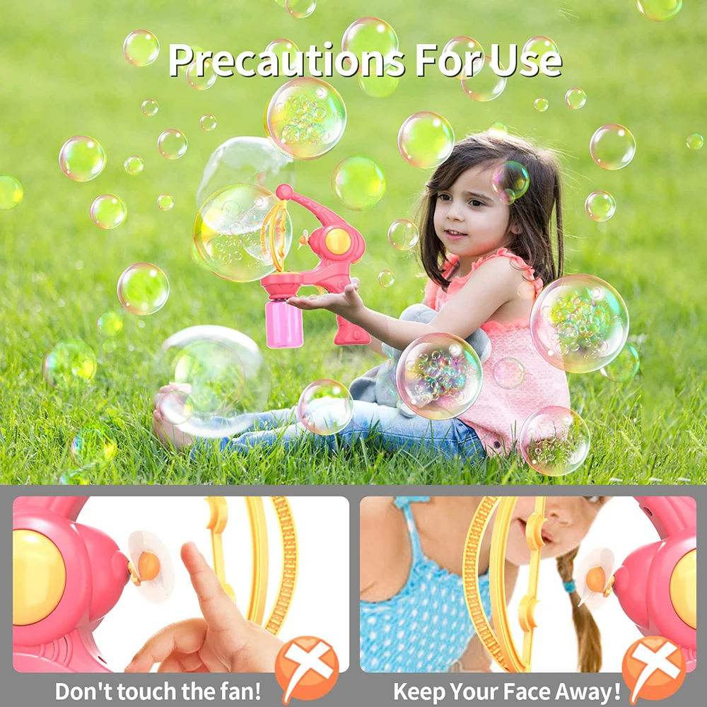 Bubbles Machine Electric Bubbl - Soap Making Game ulasan dan harga