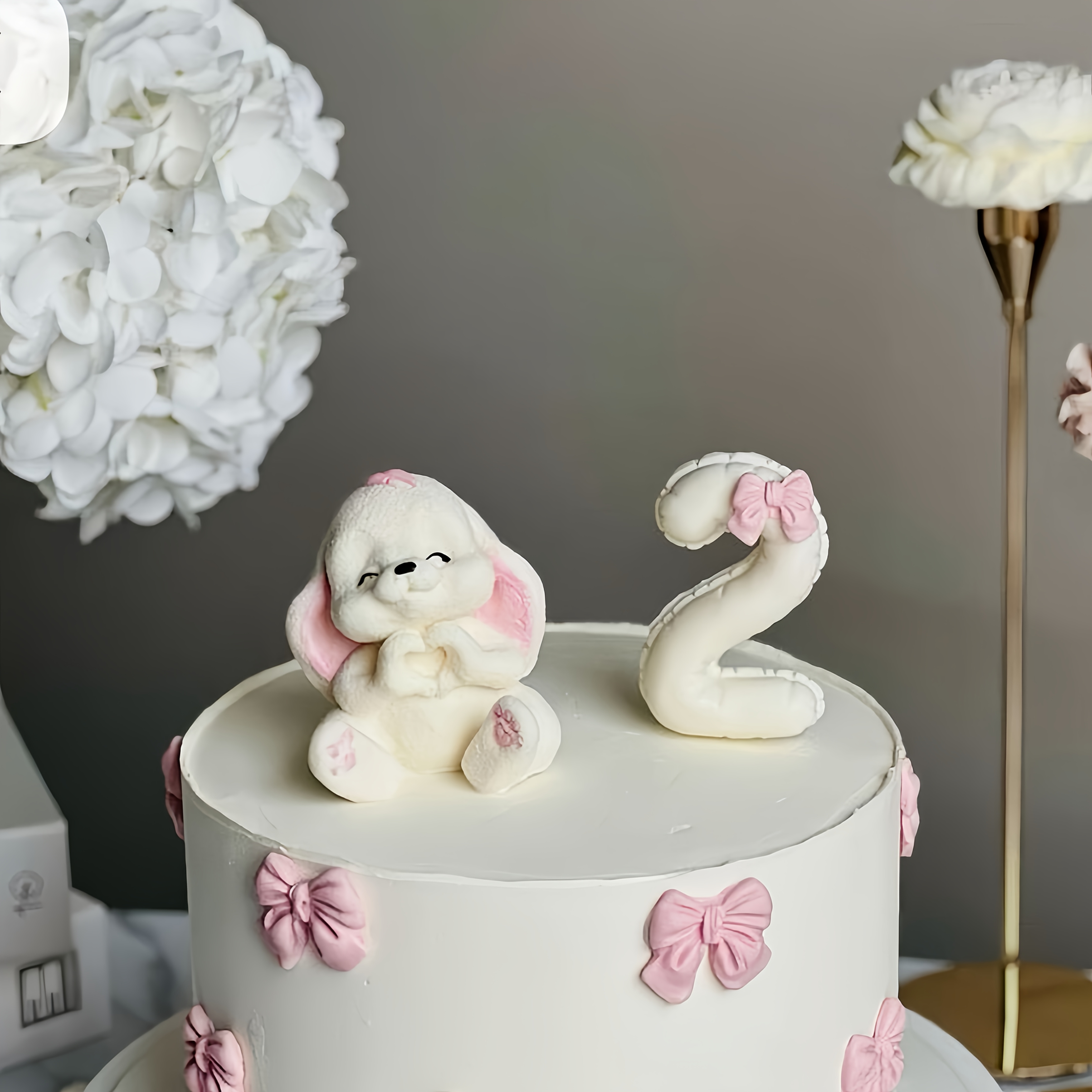 1pc Adorable Rabbit Resin Sili - Natural Making Soap ulasan dan harga