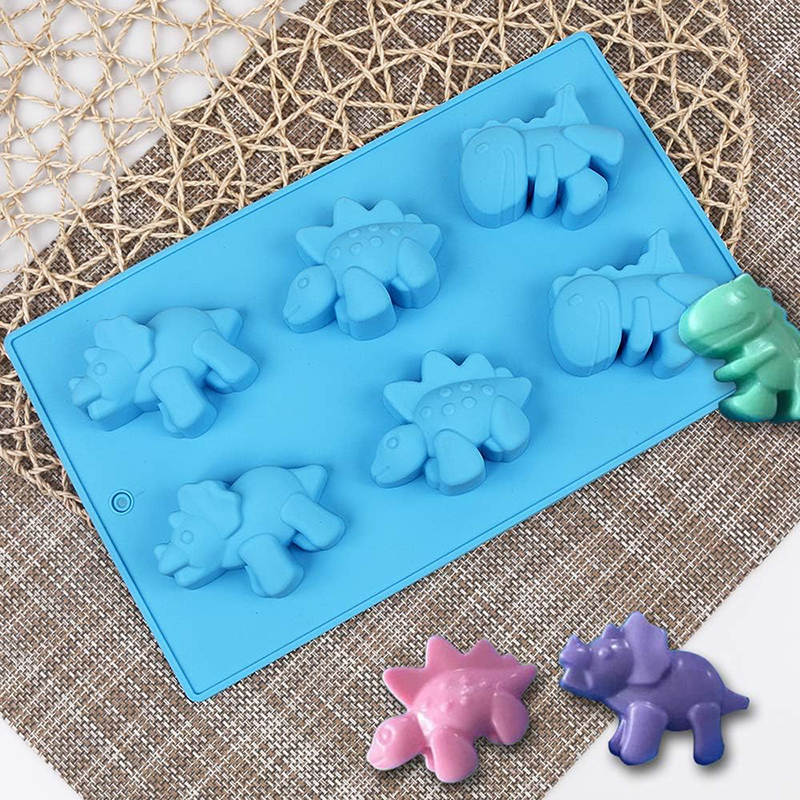 Dinosaur Candy Silicone Mold D - Soap Making Websites ulasan dan harga