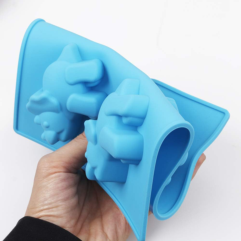 Dinosaur Candy Silicone Mold D - Soap Making Websites ulasan dan harga