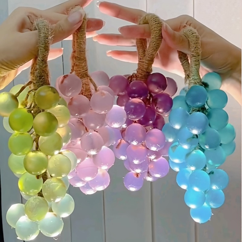 round grape cluster silicone m - Soap Making In Home ulasan dan harga